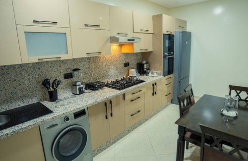 Beni Mellal Apartment | Appart Hotel Golden Sky Home