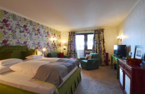 Lech am Arlberg Apartment | Appart Hotel Knappaboda