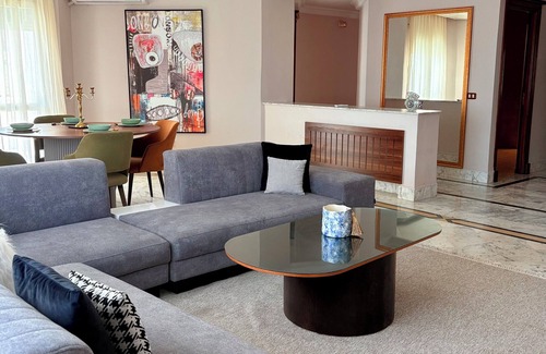 Les Berges Du Lac II Apartment | Appart'Hôtel Lac 2 - S+3 with hotel services