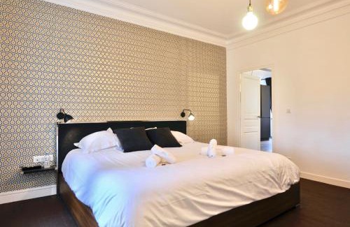 Jean Jaures Apartment | Appart Hotel NuitéeJour Le Mans Centre Jaurès