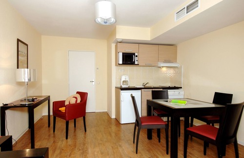 Antibes Apartment | Appart Hotel Odalys City Antibes Olympe