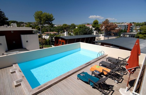 Antibes Apartment | Appart Hotel Odalys City Antibes Olympe