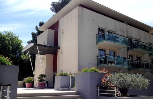 Antibes Apartment | Appart Hotel Odalys City Antibes Olympe