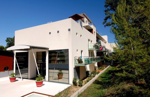 Antibes Apartment | Appart Hotel Odalys City Antibes Olympe
