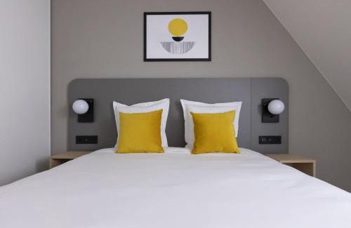 Strasbourg Apartment | Appart Hotel Odalys City Strasbourg Green Marsh