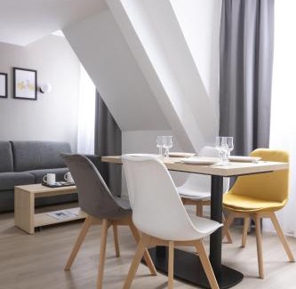 Strasbourg Apartment | Appart Hotel Odalys City Strasbourg Green Marsh