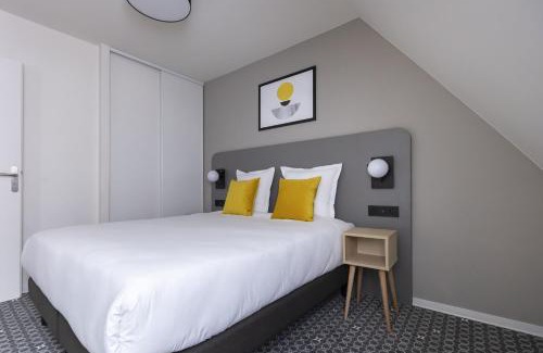 Strasbourg Apartment | Appart Hotel Odalys City Strasbourg Green Marsh