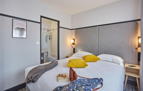Couronne Urbaine Apartment | Appart Hotel Odalys City Aix en Provence L'Atrium