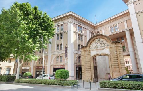 Couronne Urbaine Apartment | Appart Hotel Odalys City Aix en Provence L'Atrium