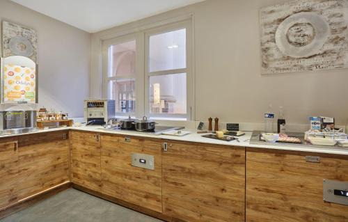Couronne Urbaine Apartment | Appart Hotel Odalys City Aix en Provence L'Atrium