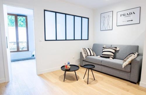 Fontainebleau Apartment | Appart'Hôtel Prada Chic & Quality