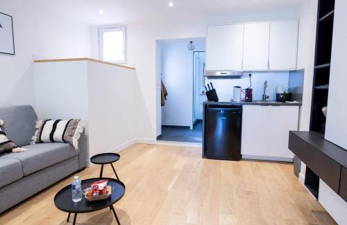 Fontainebleau Apartment | Appart'Hôtel Prada Chic & Quality