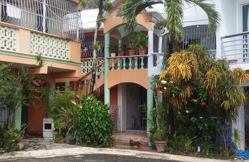 Barrio La Fortaleza Vieja Apartment | Appart-hotel Veras Samana No-14