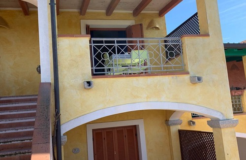 Porto Pozzo House | Appartamento Porto Pozzo