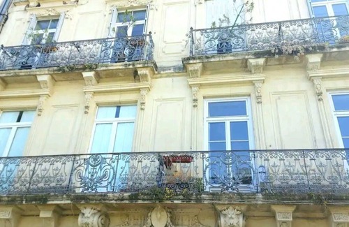 Comedie Apartment | Appart "L'échappée Belle" Montpellier center, Train station