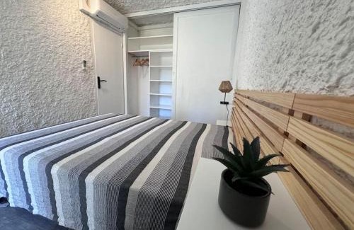 Marine de Saint Ambroggio Apartment | Appart Rez jardin 500 m plage - toutes commodités