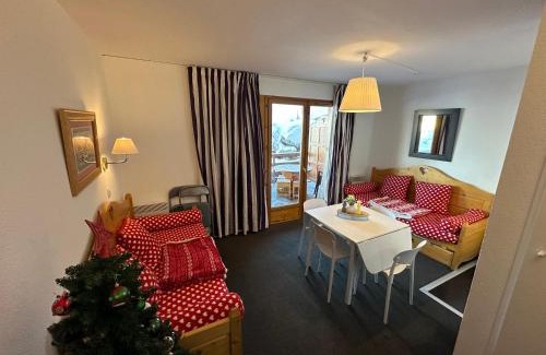 Risoul Apartment | Appart Risoul 1min pistes - PMR 4-6 pers