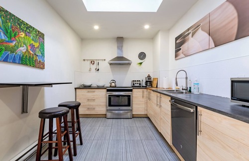 De Lorimier Apartment | Appart ROOMY/Plateau-Mont-Royal