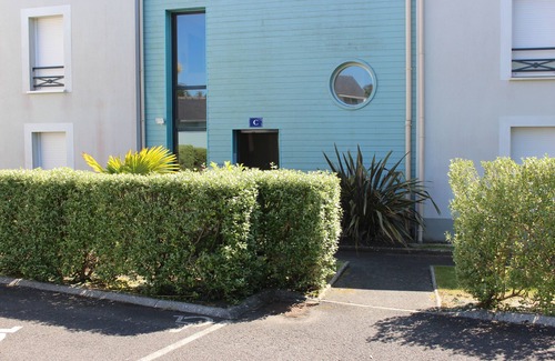 Saint-Cast-le-Guildo Apartment | Appart T2 Ensoleillé, Calme Proche de la Mer, Wifi