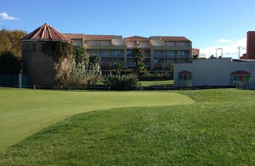 Cap d'Agde Apartment | APPART - T3 - 6 PERSONNES – GOLF CAP D’AGDE