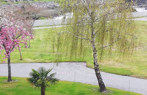 Guerande Apartment | Appart T3 Duplex 2 nd floor in residence 10 MN walk from the beaches.
