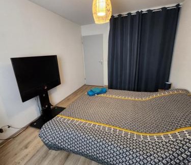 Epinal Apartment | Appart tout confort & équipé TT