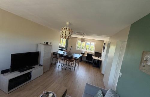 Pont-Audemer Apartment | Appart tout confort et lumineux