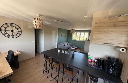 Pont-Audemer Apartment | Appart tout confort et lumineux