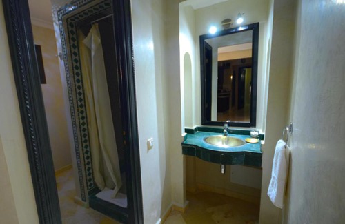 Palmeraie Apartment | Appart vue piscine et montagne Marrakech