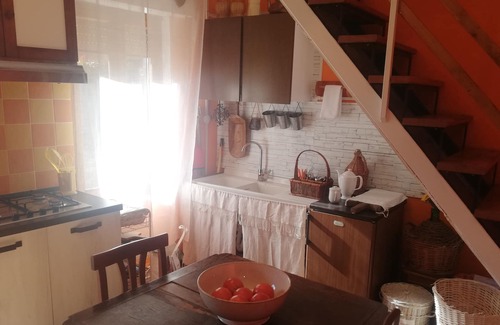 Coreglia Antelminelli Apartment | Appartamento Violetta Immerso nel Verde
