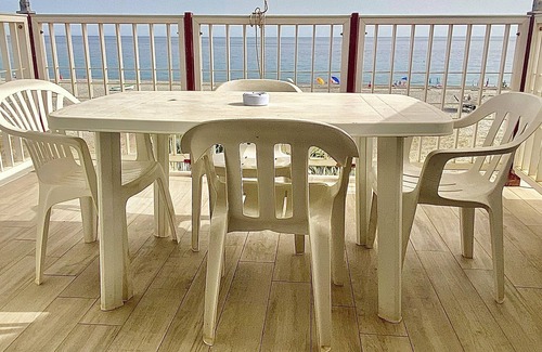 San Lorenzo Apartment | Appartamento sul Mare