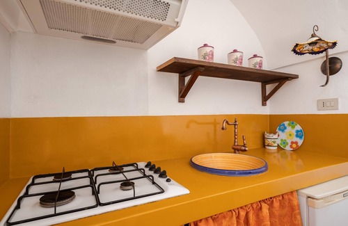 Pantelleria Apartment | Appartamento Dammuso Anita - Iso.