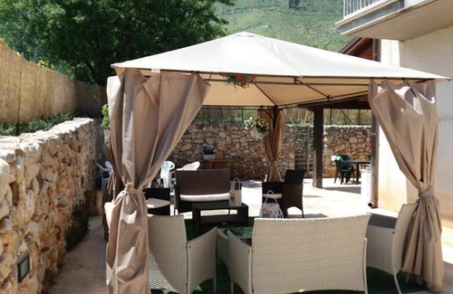 Castellammare del Golfo Apartment | Appartamento in villa vita