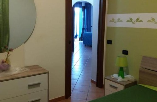 Castellammare del Golfo Apartment | Appartamento in villa vita