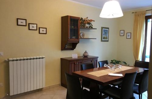 Abbadia San Salvatore Apartment | Appartamenti la Castagna