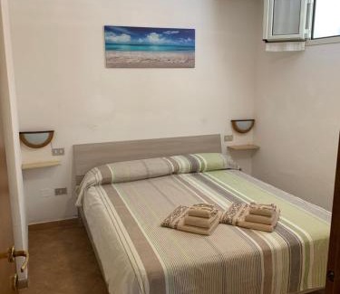 Baia Caddinas Apartment | Appartamenti Le Primule
