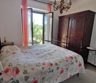 Castel del Piano Apartment | Appartamenti Poggio Rineschi