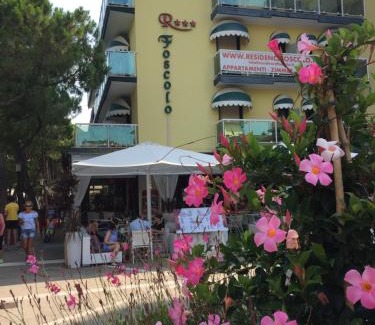 Lido di Jesolo Apartment | Appartamenti Residence Foscolo