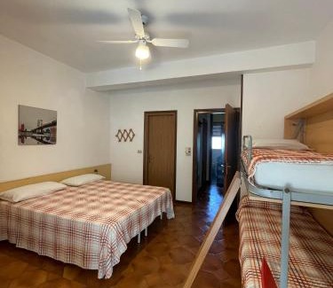 Lido di Jesolo Apartment | Appartamenti Residence Foscolo