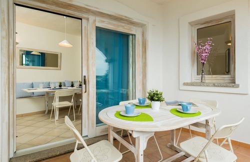 Baia Caddinas Apartment | APPARTAMENTI S'ABBA E SA PEDRA - S'ABBA DI GIU'