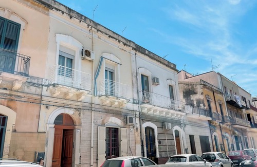 Santa Lucia Apartment | Appartamento a pochi passi da Ortigia nel centro storico la Borgata Santa Lucia