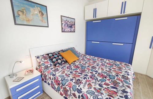 Martinsicuro Apartment | Appartamento Alighieri primissima fila mare