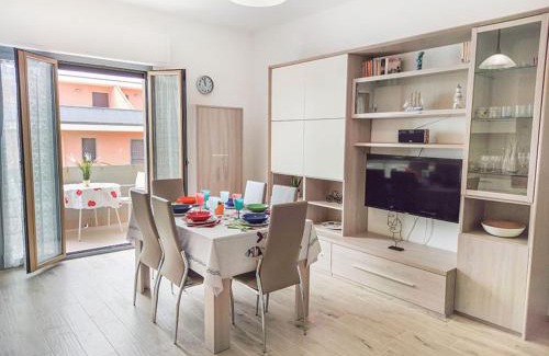 Martinsicuro Apartment | Appartamento Alighieri primissima fila mare