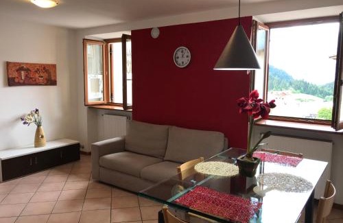 Andalo Apartment | Appartamento Andalo per famiglie, lontano dal caos