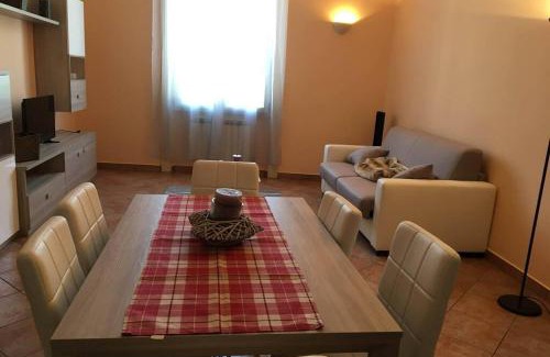 Borgo San Leonardo Apartment | Appartamento Arcobaleno in centro citta