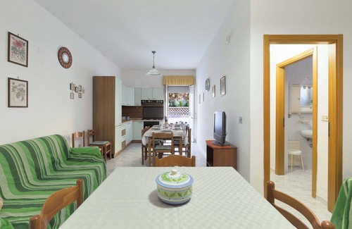 Rivabella Apartment | Appartamento Baiabella by BarbarHouse