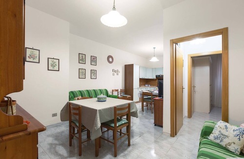 Rivabella Apartment | Appartamento Baiabella by BarbarHouse