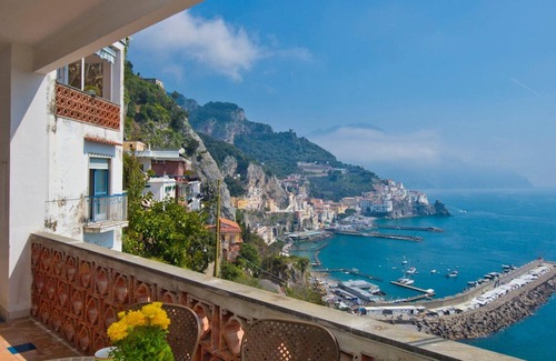 Pogerola Apartment | Appartamento Belvedere - ID 3051