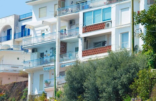 Pogerola Apartment | Appartamento Belvedere - ID 3051