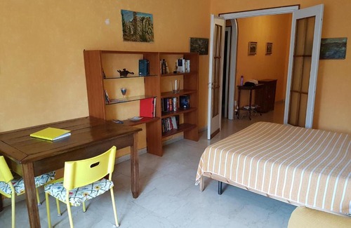 San Fruttuoso Apartment | Appartamento Brignole
